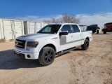 2013 Ford F-150 FX4 Pickup