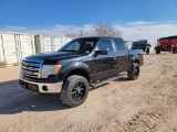 2013 Ford F-150 Lariat Pickup