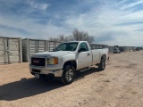 2013 GMC 2500 Pickup