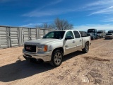 2011 GMC Texas Edition Pickup
