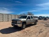 2009 Chevrolet 2500 Silverado Pickup