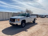 2008 GMC Sierra 2500 HD Pickup