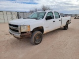 2008 Chevrolet 2500 Silverado Pickup