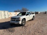 2007 Chevrolet Colorado Pickup Truck