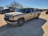 2006 Chevrolet Silverado Pickup Truck