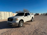 2006 Ford F-150 Pickup Truck