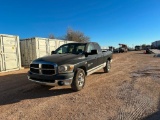 2006 Dodge 2500 Pickup