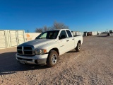 2005 Dodge 1500 Pickup