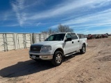 2004 Ford F-150 Lariat Pickup