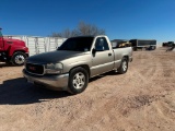 2002 GMC Sierra Pickup