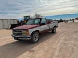 1988 Chevrolet 1500 Pickup