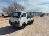 Daihatsu Hijet Mini Truck