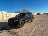 2011 Jeep Grand Cherokee Passenger Vehicle