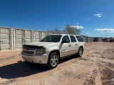 2008 Chevrolet Suburban