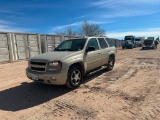 2009 Chevrolet Trail Blazer