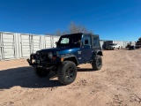 2002 Jeep Wrangler