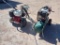 Air Compressor, BE Pressure Washer