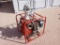 Multiquip QP-4TH Trash Pump w/Flow Meter