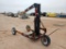 Blackhawk 2 Ton Engine Hoist