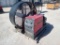 Lincoln Ranger 8 Welder, Shop Fan