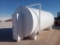 5,000 Gallon Fuel Storage Tank w/Fill-Rite 35GPM Pump