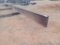 (1) 29Ft x 14? I Beam
