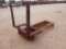 Hyster 2 Stage Forklift Mast w/ 35