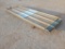 R-Panel Sheet Metal, Mixed Colors