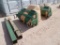 Wylie 190 Gallon Saddle Tanks