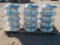 (12) Aluminum Truck Wheels 24.5x8.25