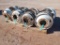 (12) Steel Truck Wheels 22.5