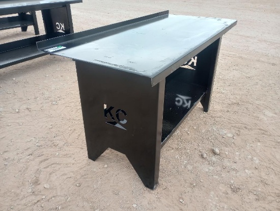 Unused KC Work Bench 28'' x 60''