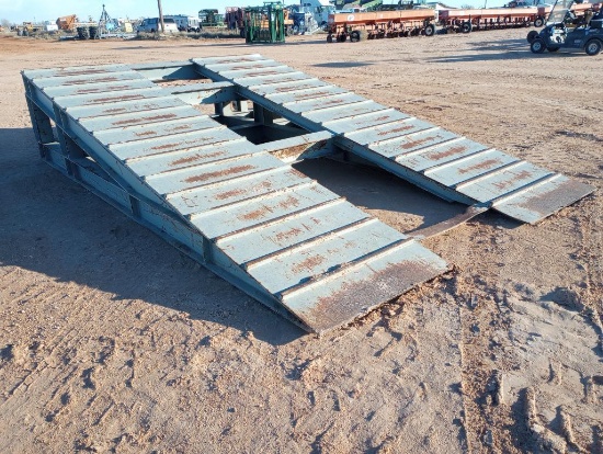 Heavy Duty Loading Ramp