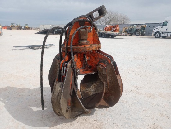 SKHI 800 Grapple