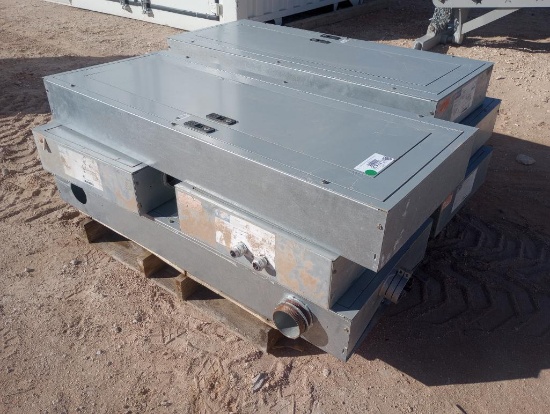 (6) Power Panelboards