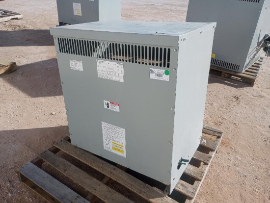 GE 75KVA Transformer
