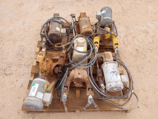 (6) Liquid Fertilizer Pumps
