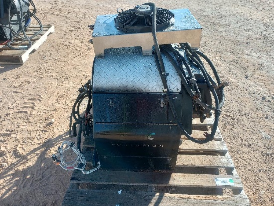 Thermo King TriPac Evolution APU