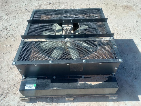 Industrial Oil Cooler