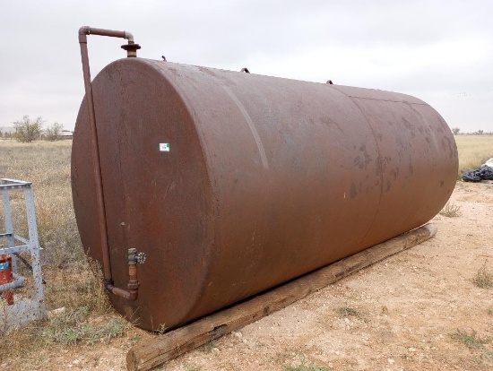 Storage Fuel Tank