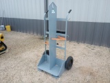 Unused Cutting Torch Cart