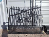 14Ft Metal Gate