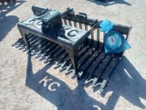Unused KC Single Cylinder 76