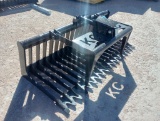 Unused KC Single Cylinder 76