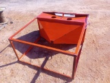 Sand Blasting Cabinet