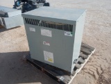GE 75KVA Transformer