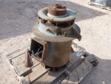 Newman 60 hp Pump Motor