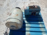 (2) Electric Motors