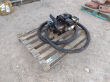 Red Lion Trash Pump