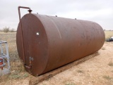 Storage Fuel Tank
